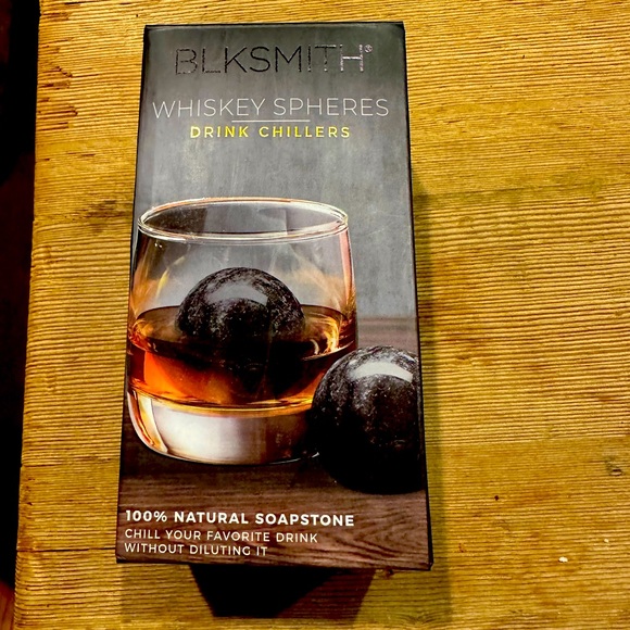 BLKSMITH Whiskey Spheres - Picture 1 of 2